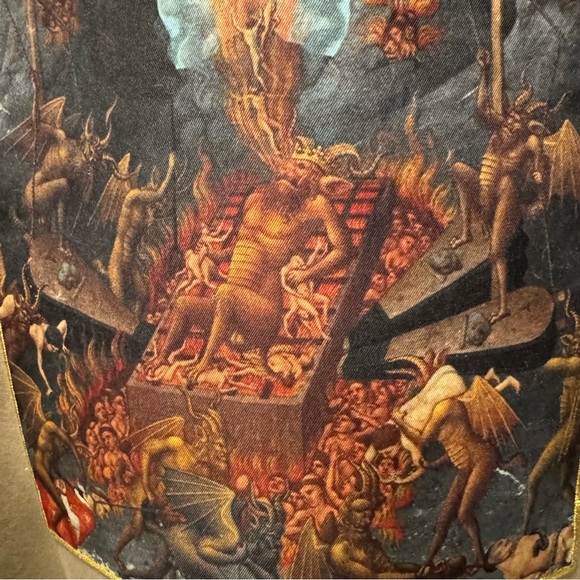 Vans Chore Coat with Art History Patches - Picture 15 of 16